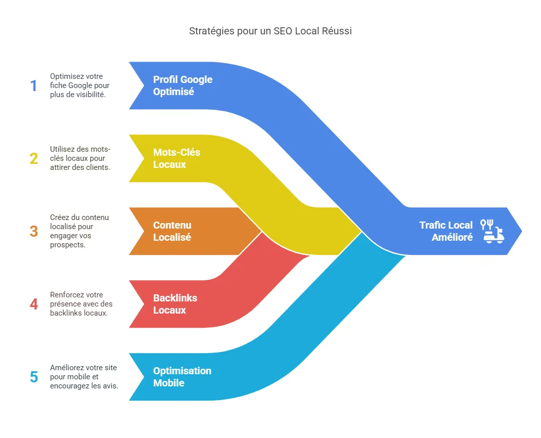 SEO local : 7 astuces pour attirer plus de clients près de chez vous