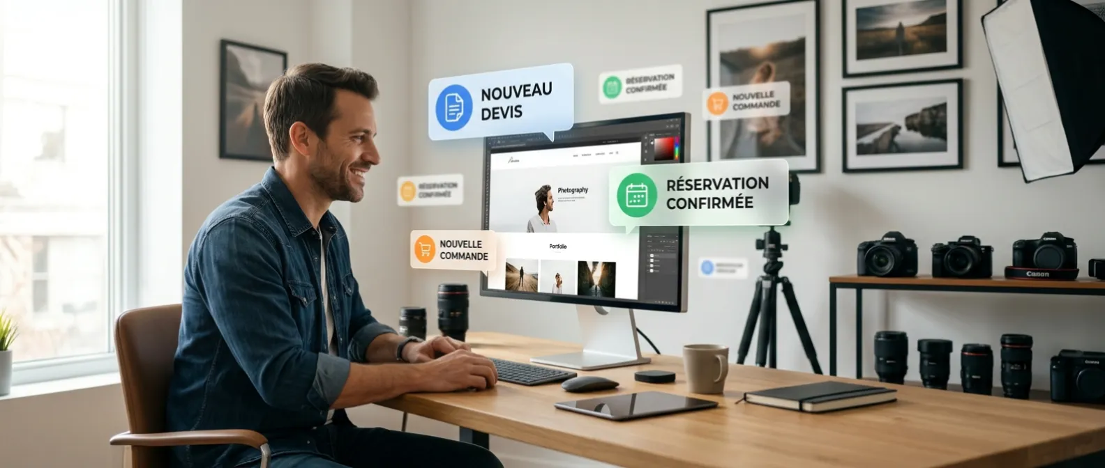 Entrepreneur consultant ses résultats